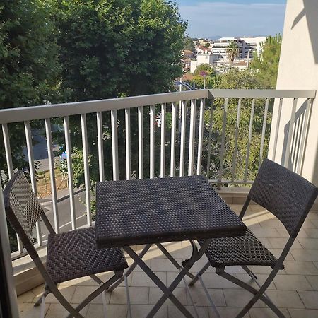 Lido, Private Apartment Seaside, Parking, Swimming Pool Cagnes-sur-Mer Kültér fotó